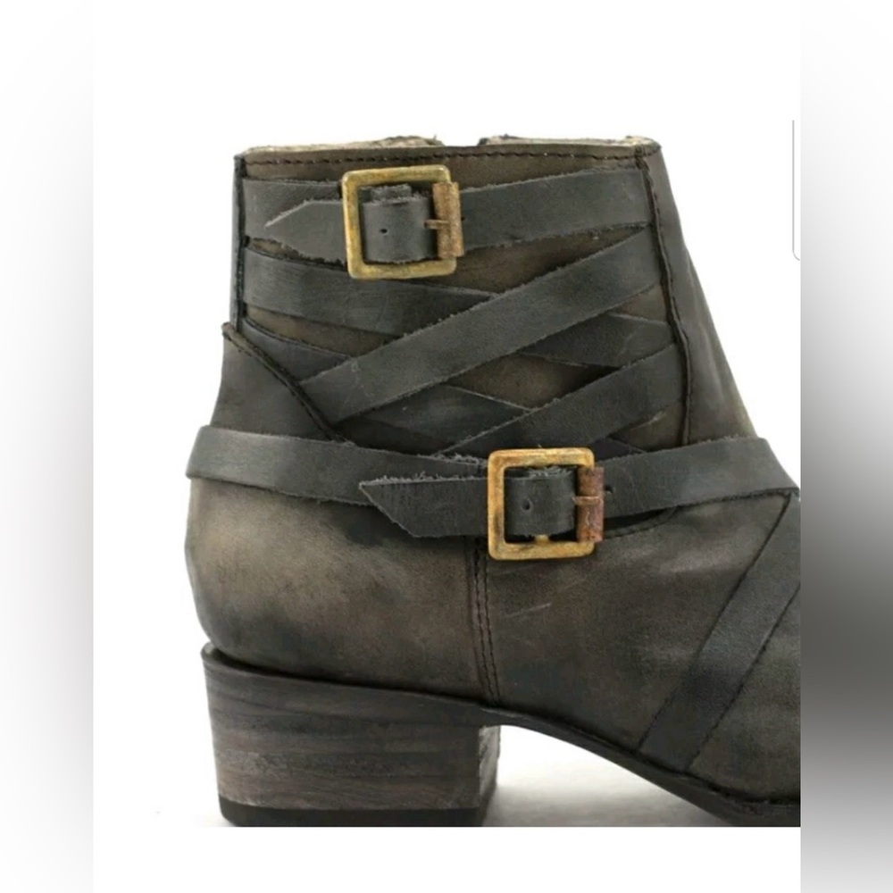 Freebird by Steven Sami Booties
